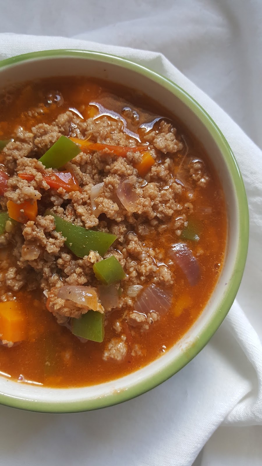 QUICK AND EASY MINCED BEEF STEW / Nairobi Kitchen