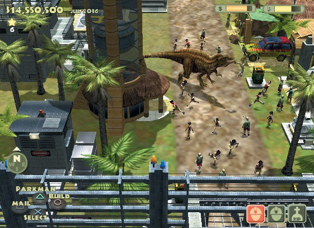 Jurassic Park Main Theme Free