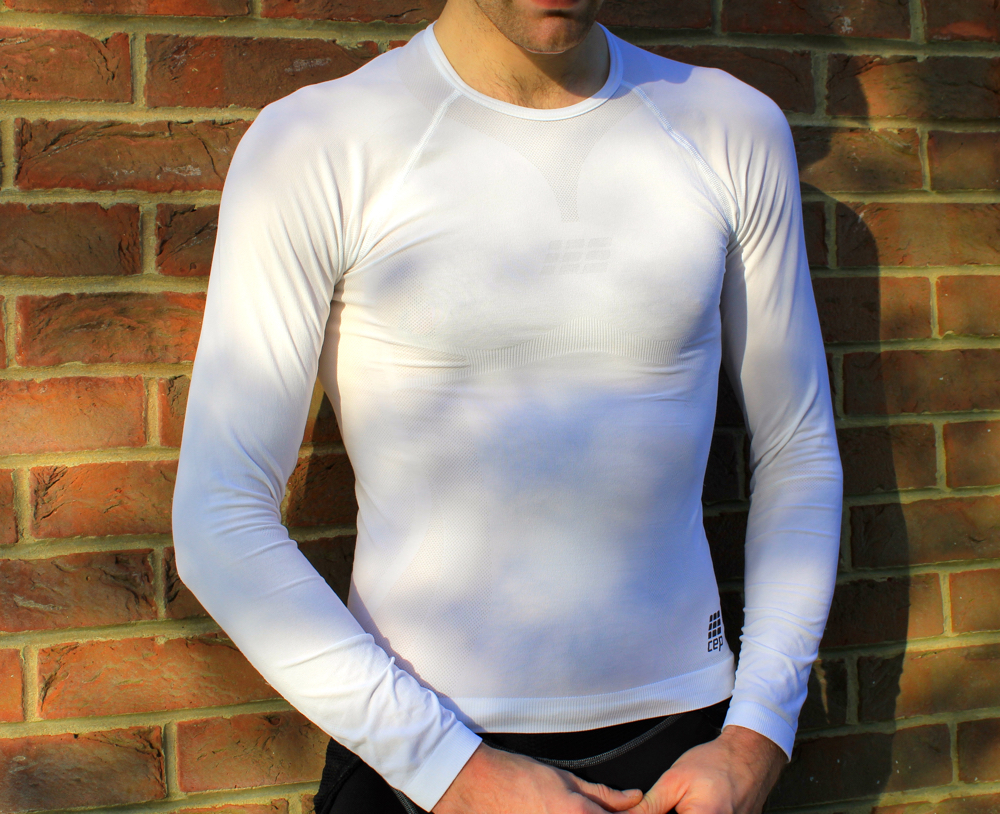 Review CEP Compression Clothing