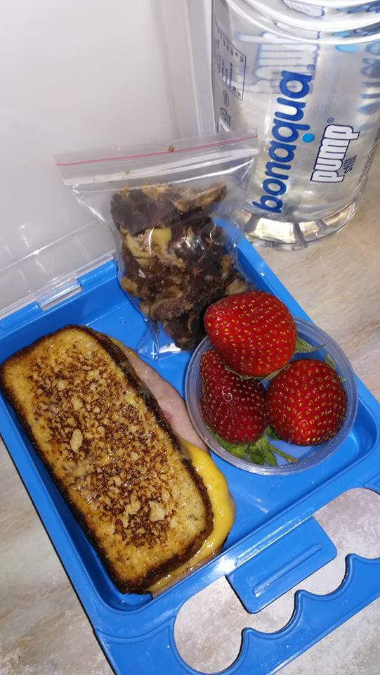 For The Love Of Banting Banting School Lunchboxes