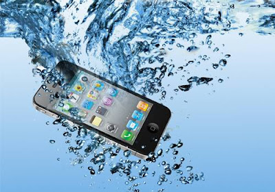 repair water damages smartphone