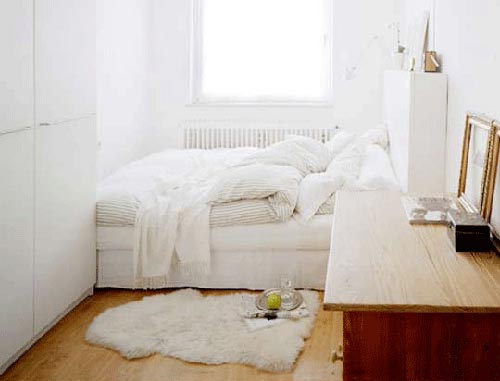 Fashion Blogger Inspiration The Bedrooms Are Small But