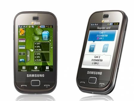 Handphone Samsung Dual SIM Terbaru 2012 | Nano Pertapan