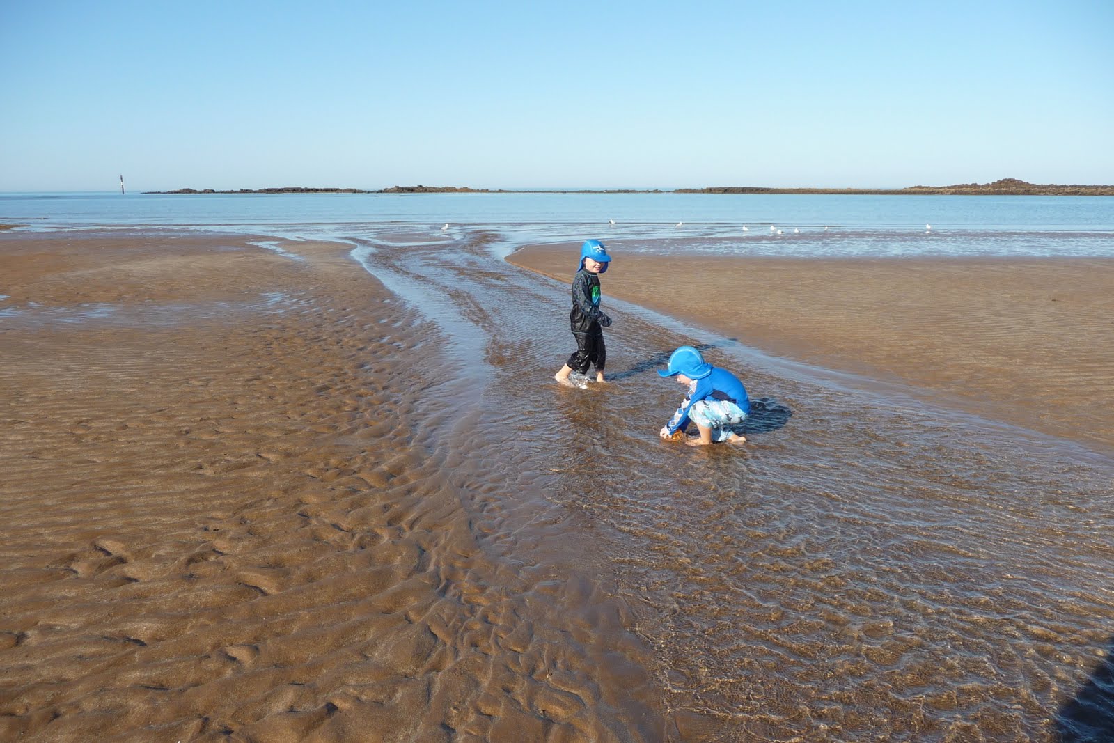 Our Australian Odyssey