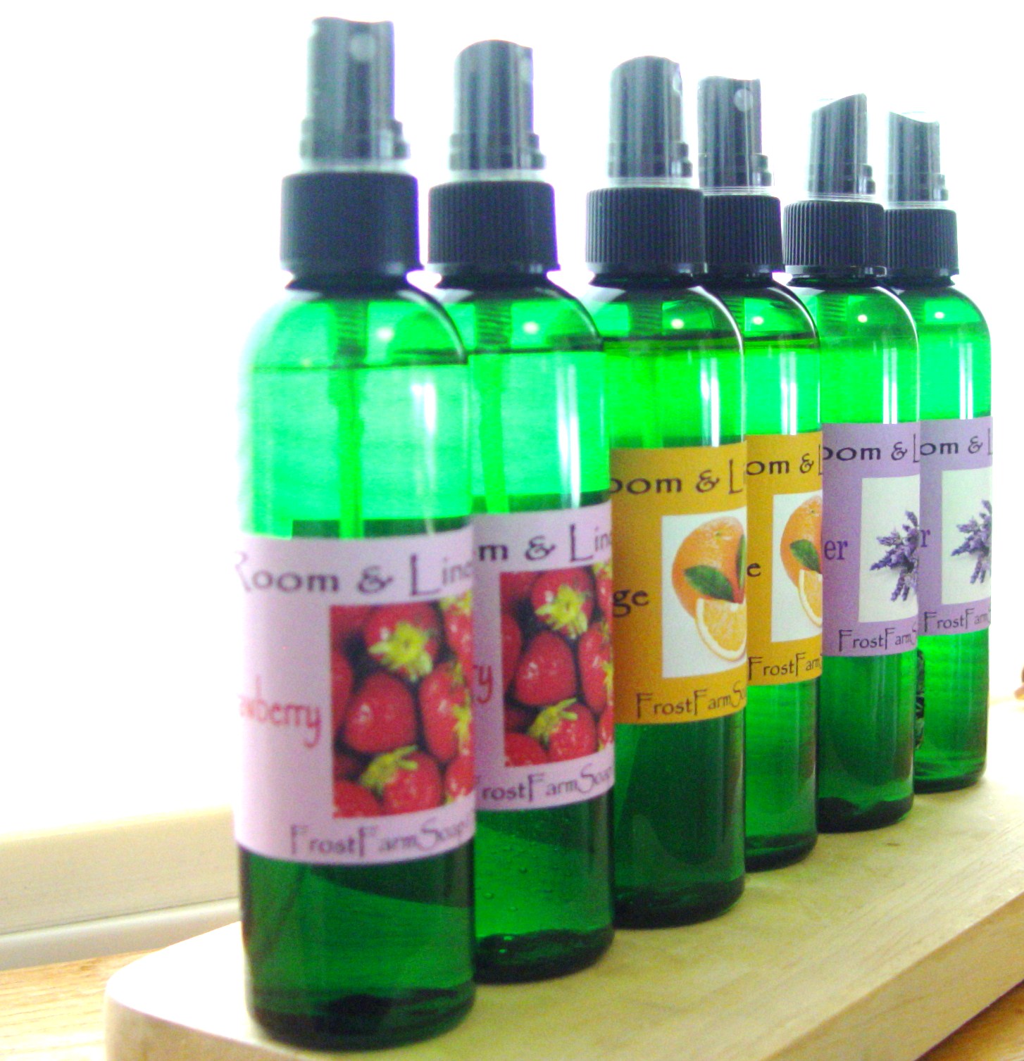 Frostfarmsoap1780 All Natural Room Sprays