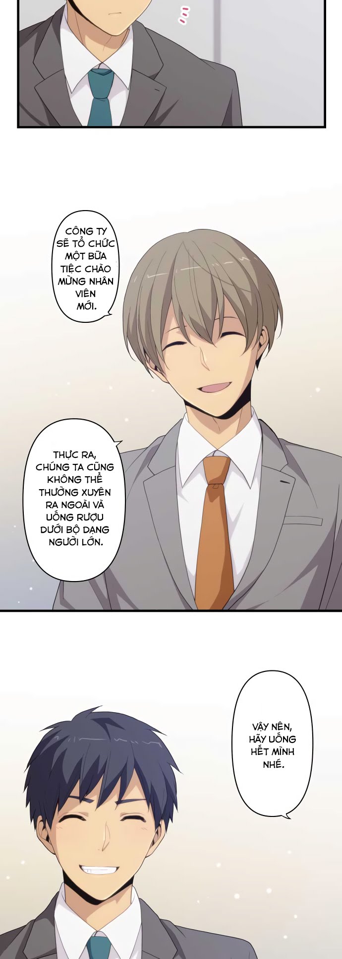 ReLIFE chap 218
