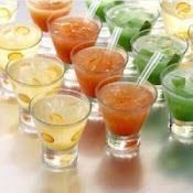 Capirinhas e Caipiroscas