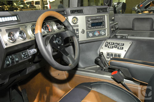 Hummer H1 Review
