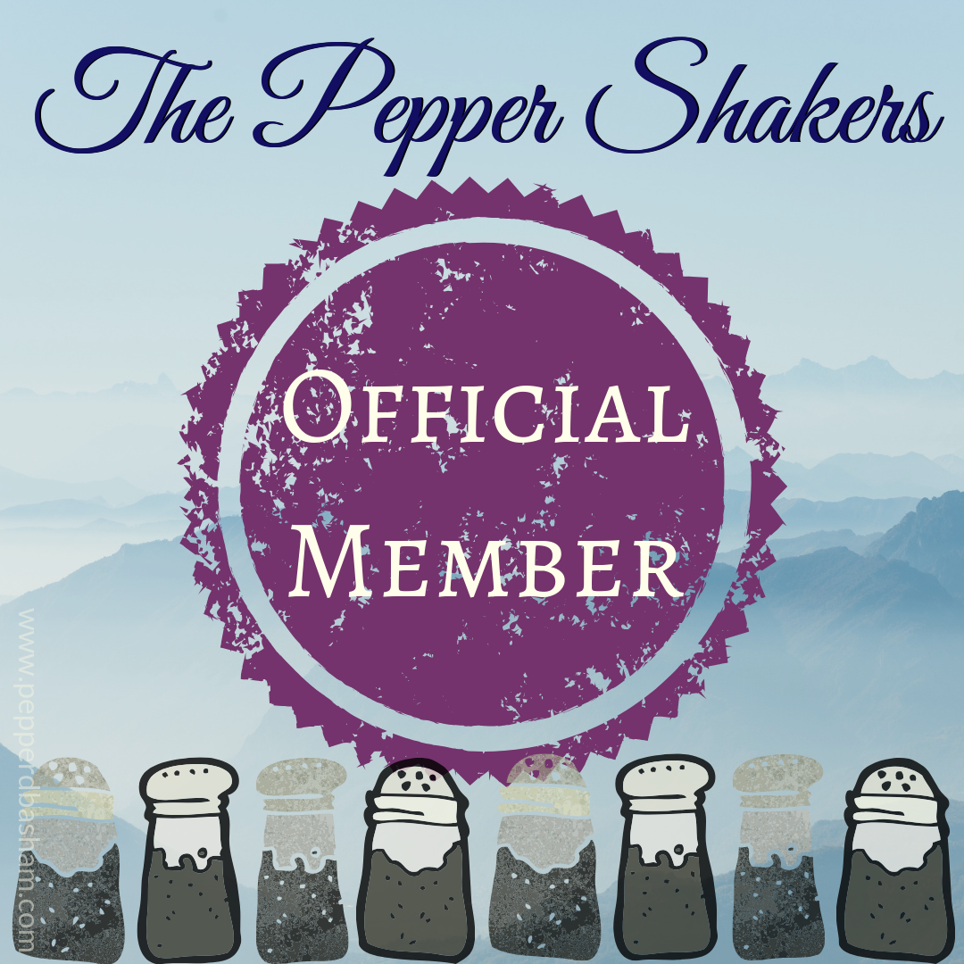 Street Team Pepper Basham Pepper Shakers