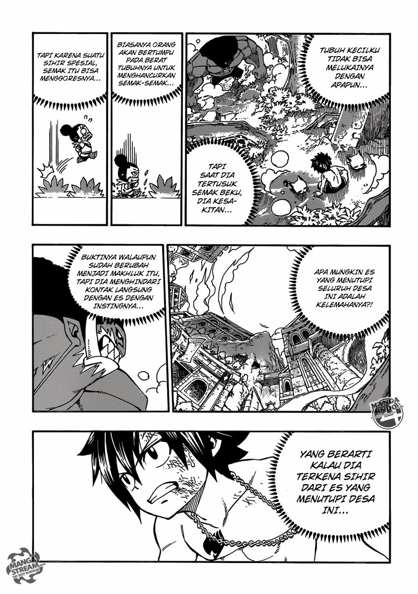 komik fairy tail 350