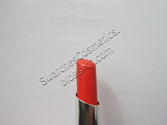 Swatches Cosmetics Свотчи Косметики Губная помада для губ Lipstick Clarins №04