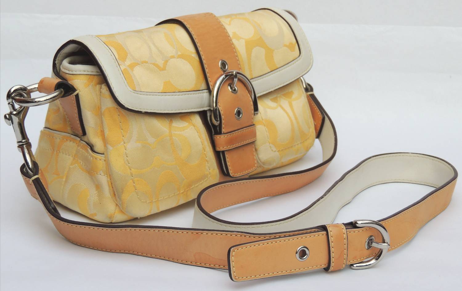 Janji Laku Authentic COACH Cross Body / Sling Bag