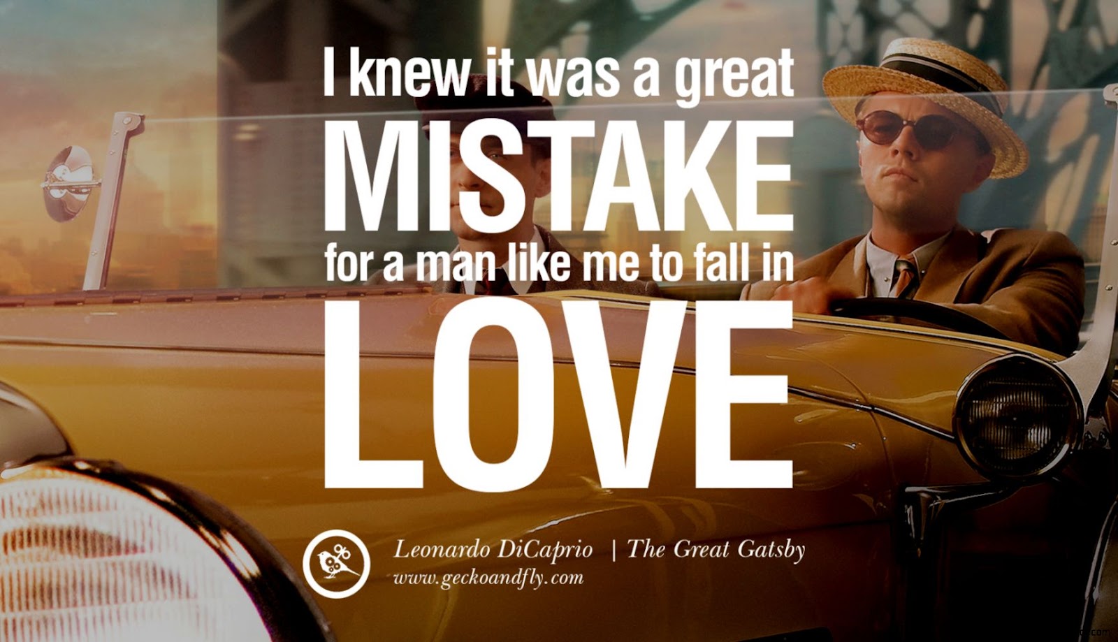 Great Gatsby Movie Quotes Great Gatsby Movie Quotes