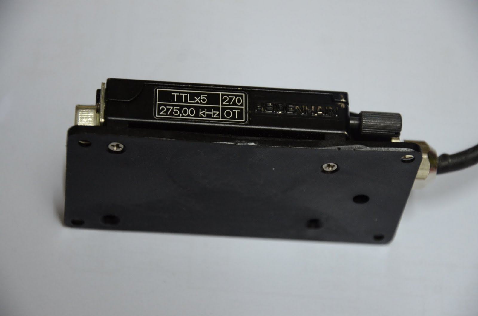 ebay id fluke.l store blog Heidenhain Linear Encoder LIP 47R