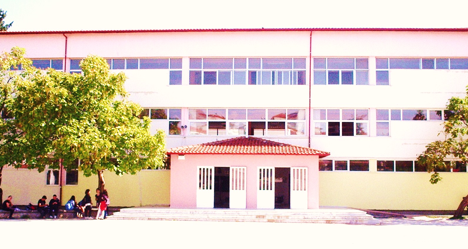 Gastronomy as educational resource: Greece