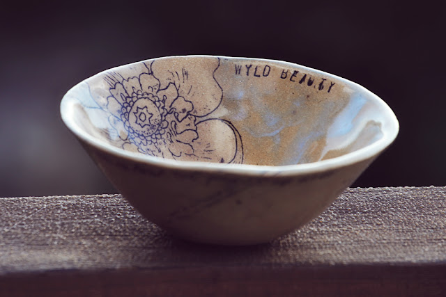 Clay bowl, Galia Alena