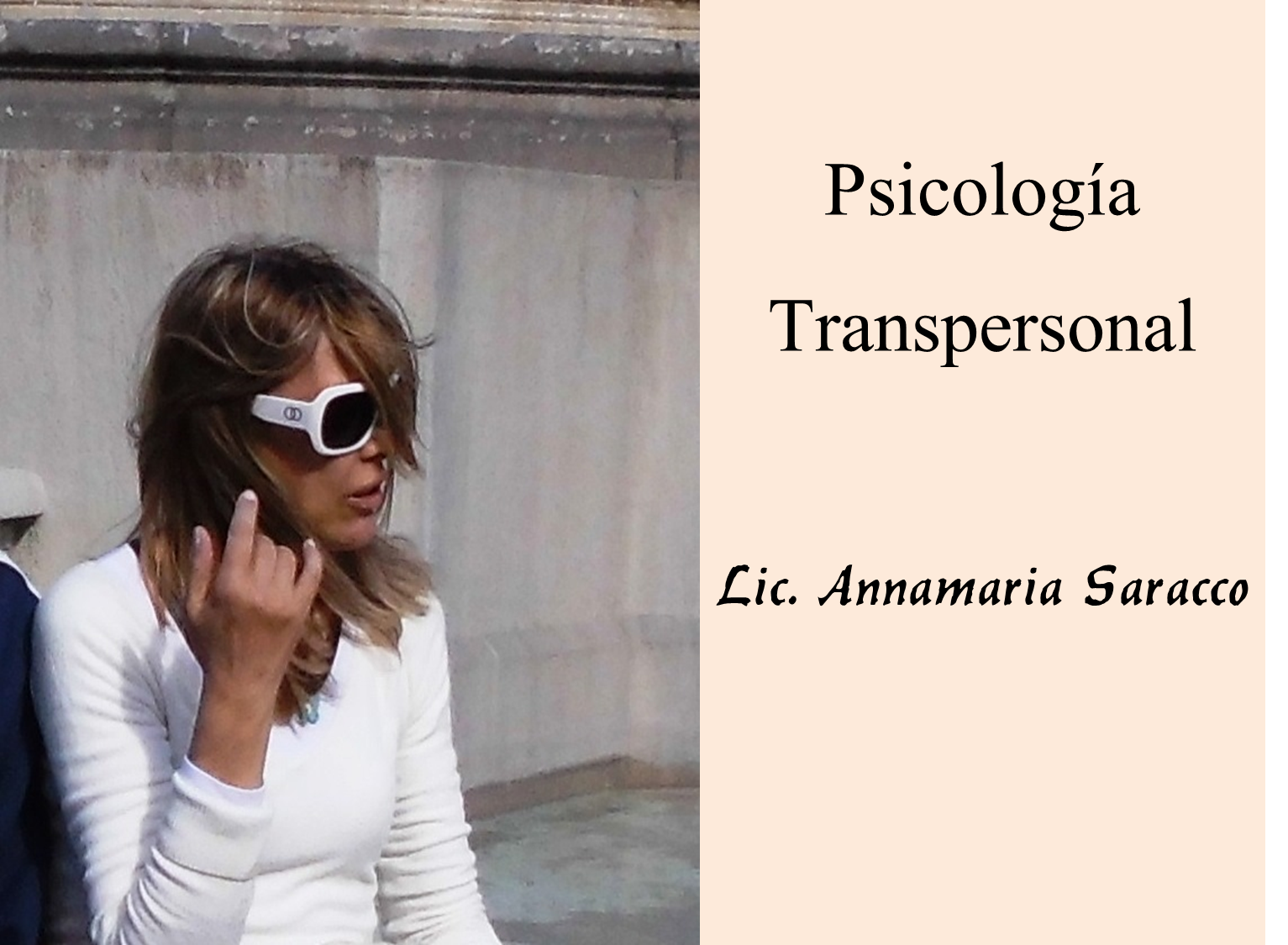 Psicología Transpersonal