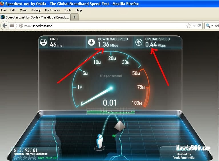 How to know your connection speed Step by step tutorials
