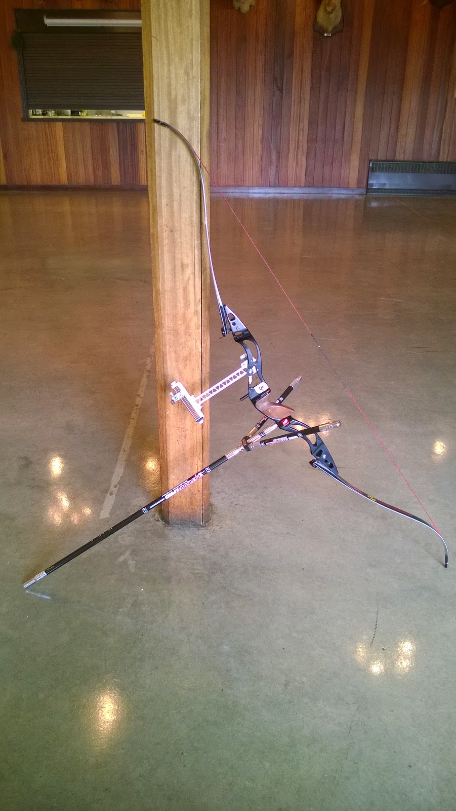 Training4Forty PSE X Appeal Riser Recurve Done Right!
