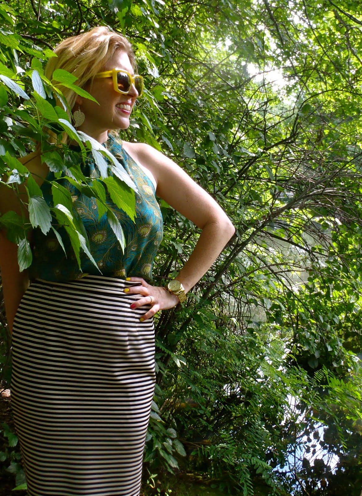 In Which I Learn How to Fix My Own Hair - The Boston Fashionista