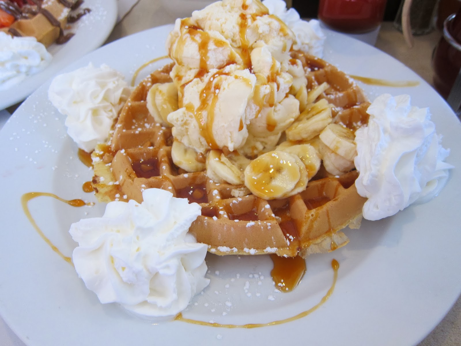 MamiEggroll Chip's Family Restaurant and Pez Visitor Center in Orange, CT