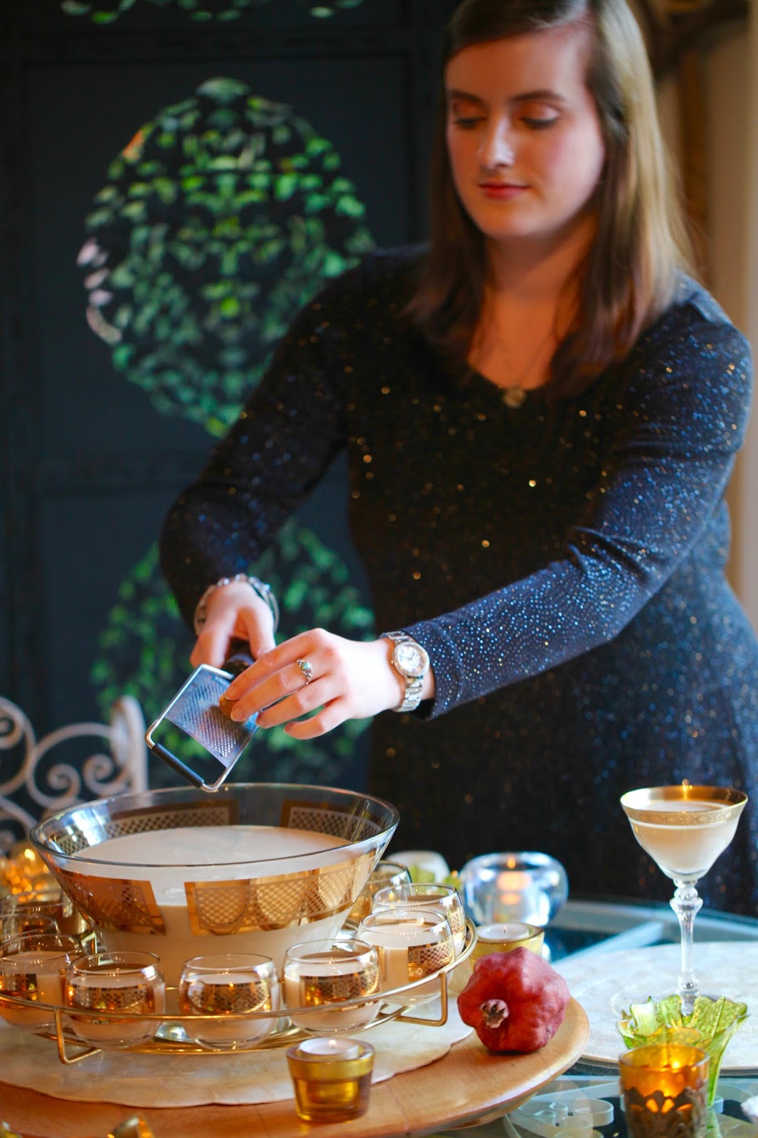 Salvation Sisters Aged Holiday Eggnog — Otherwise Known As