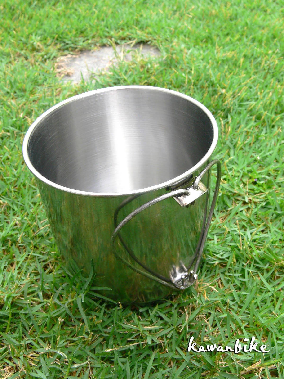 kawanbike DIY Folding Handle Mug for Mini Cook Kit