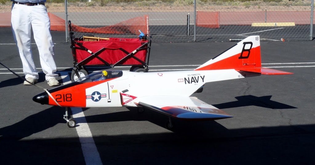 Fulltime RVer RC Jet Engine Model Airplanes