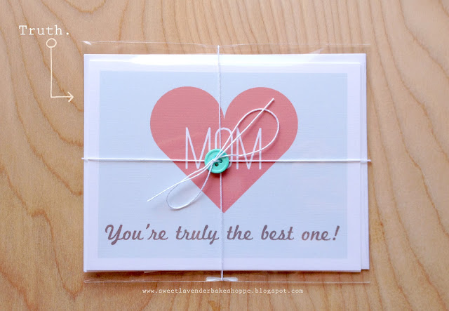 Sweet Lavender Bake Shoppe: mother's day recap...