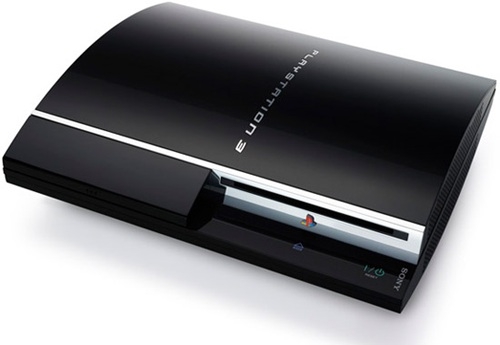 Reinstall system software ps3