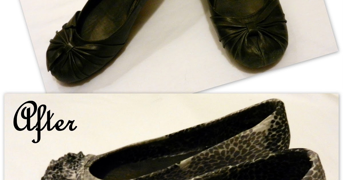 A Couple of Craft Addicts Mod Podge Shoes A Couple of Craft Addicts Mod Podge Shoes