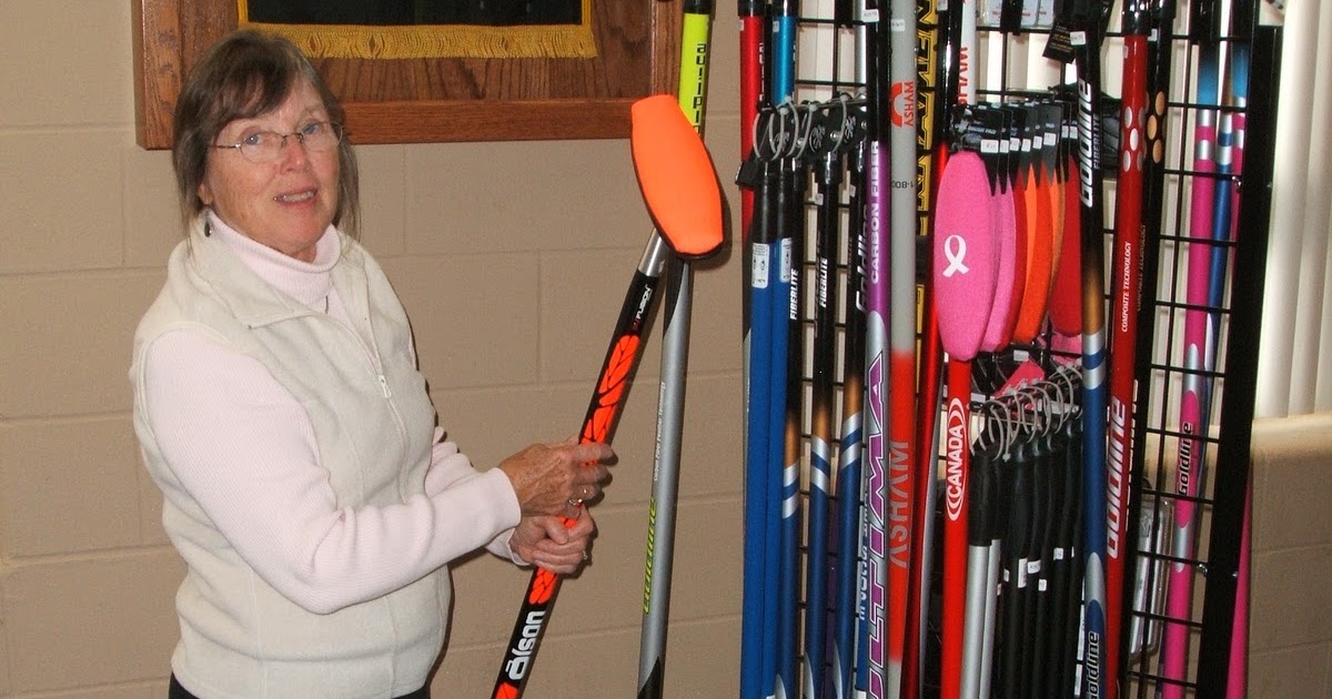 From the Manager's Desk Why the Royal Kingston Curling Club is the