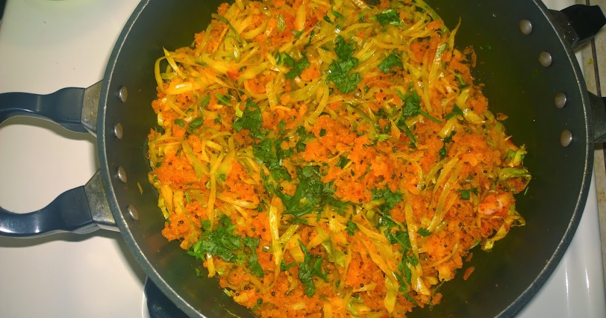 Jain Tadka Cabbage Poha