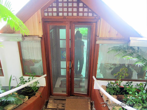 Sonya's Dining Area