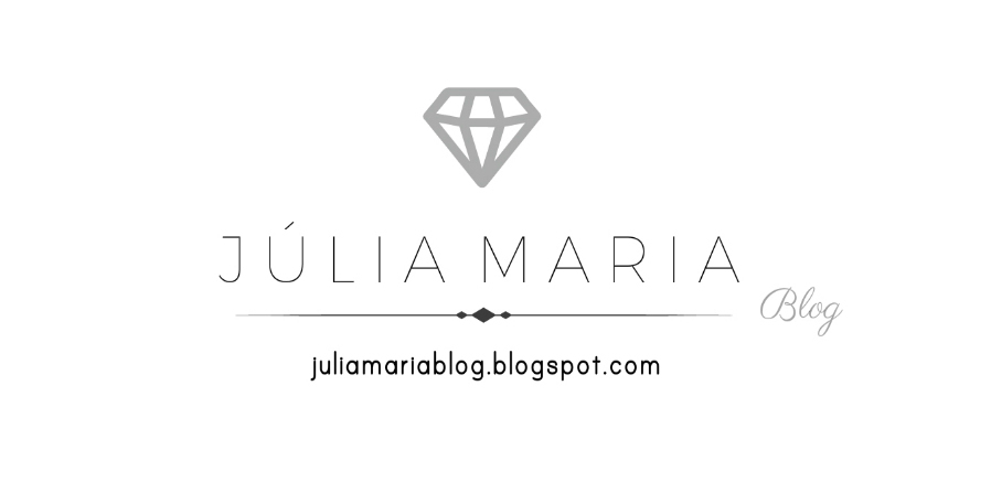 Júlia Maria Blog