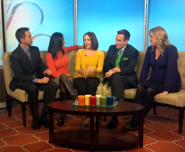 THE APPRECIATION OF BOOTED NEWS WOMEN BLOG Sharon Tazewell of WNCN in Raleigh, North Carolina