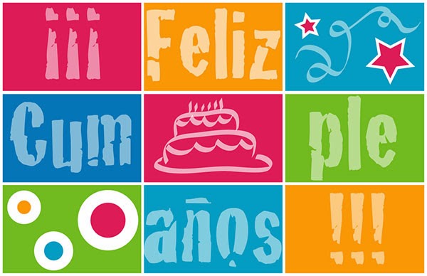 letras de feliz cumpleanos