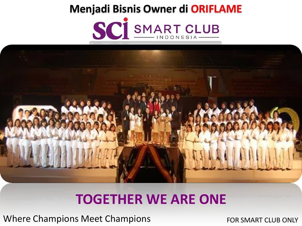 Komunitas Smart Club Indonesia