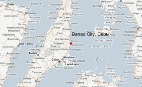 Map Of Danao City Cebu Danao City Adventures: Images