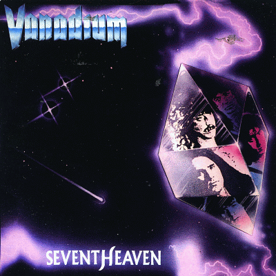 VANADIUM Seventheaven CD rip