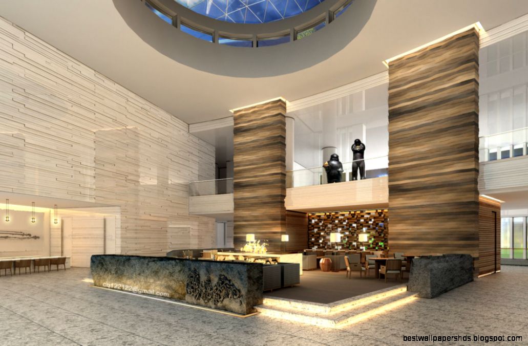 Hotel Lobby Design by DouglasDao on DeviantArt Hotel Lobby Design by DouglasDao on DeviantArt