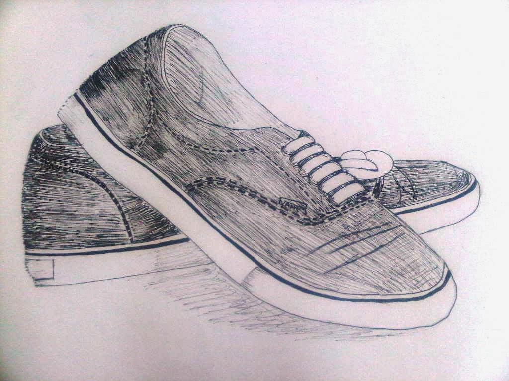 Gambar Sepatu