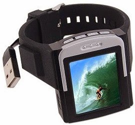 digital tv wrist watch