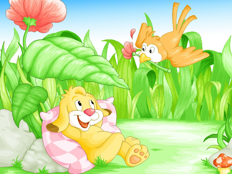 Cartoon Network Wallpapers | Cartoon Network Desktop Backgrounds