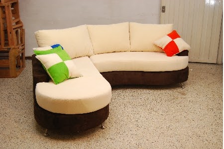 Arte & Muebles: Sala.