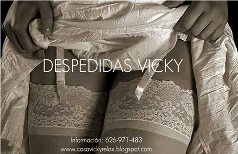 Despedidas Vicky