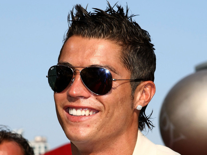 Cristiano Ronaldo Cristiano Ronaldo