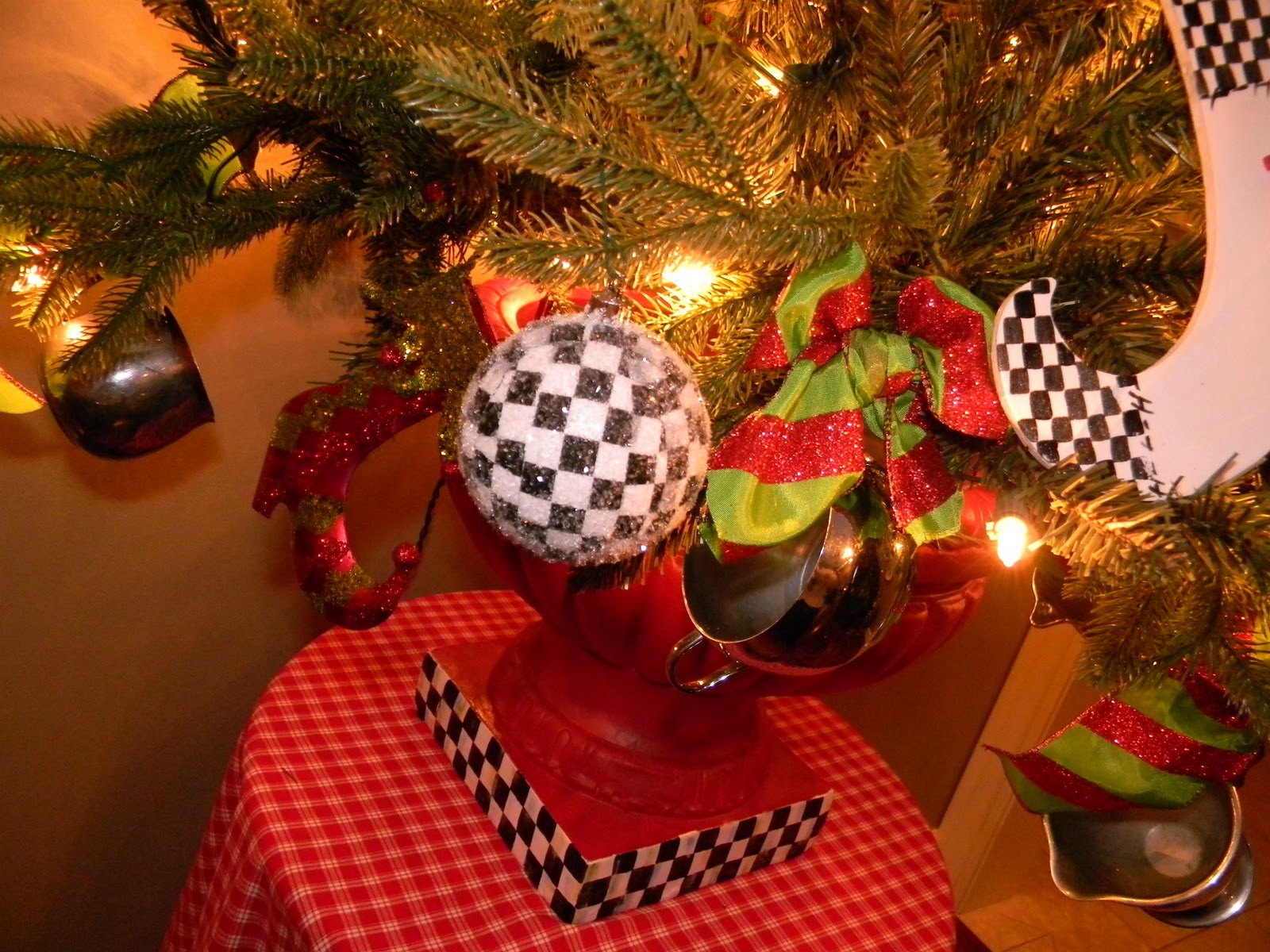 Forever Decorating Mackenzie Childs Inspiration Ornament Tutorial