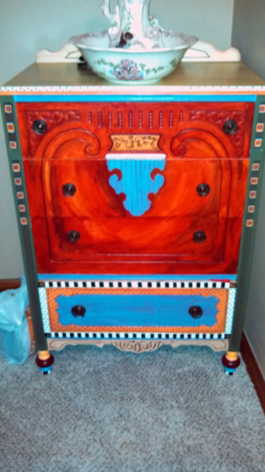 Carolyn's Funky Furniture GALLERY