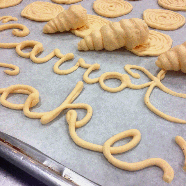 Carrot Ginger Meringues for the Deconstructed Carrot Cake Carrot Ginger Meringues for the Deconstructed Carrot Cake